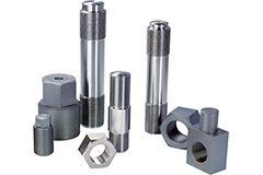 Industrielle Verbindungs elemente in Power & Gasturbine